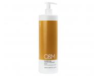 T�novacia starostlivos� na vlasy O&M Clean.tone Colour Treatment Beige - 1000 ml - b�ov�