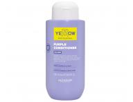 Kondicion�r pre neutraliz�ciu �lt�ch t�nov Yellow Professional Silver Purple Conditioner - 500 ml