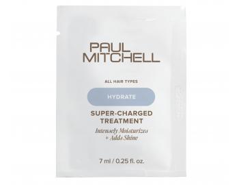 H�bkov� hydrata�n� k�ra pre such� vlasy Paul Mitchell Hydrate Super-Charged Treatment - 7 ml