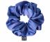 Ozdobn� gumi�ka do vlasov Sister Young Scrunchie Lilu - oce�ovo modr�
