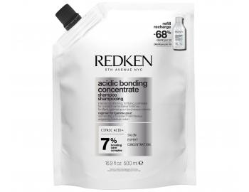Intenzvne regeneran ampn pre pokoden vlasy Redken Acidic Bonding Concentrate - 500 ml, nhradn npl