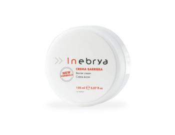 Krém na ochranu pokožky pri farbení Inebrya Crema Barriera - 150 ml