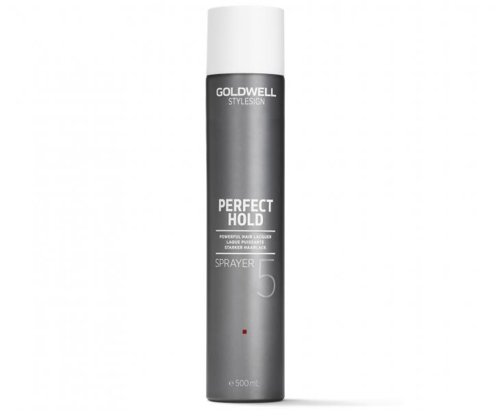 Ultra siln lak na vlasy Goldwell Sprayer - 500 ml