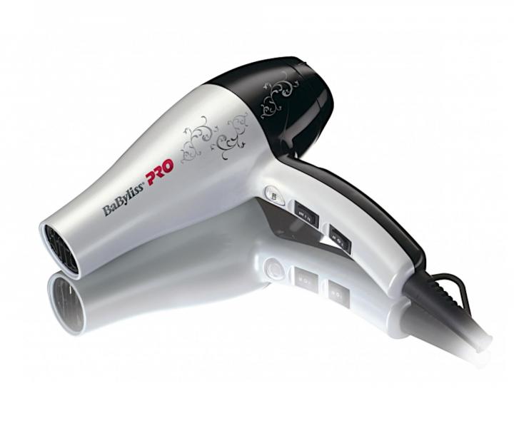Profesion�lny f�n Babyliss Pro Light 2000 - 2000 W