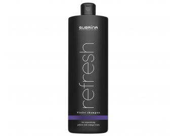 �amp�n na neutraliz�ciu �lt�ch t�nov Subrina Professional Violet Shampoo - 1000 ml