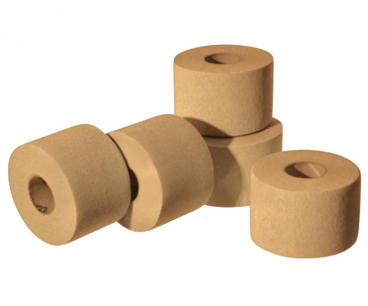 Ochrann krepov golier Eko-Higiena - hned, 5 ks