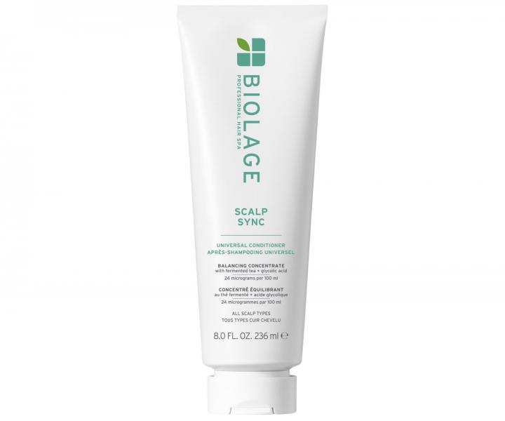 Rad pre zdravie pokoky hlavy Matrix Biolage ScalpSync