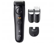 Zastrihva fzov Braun Series 5 BT5520 - ierny