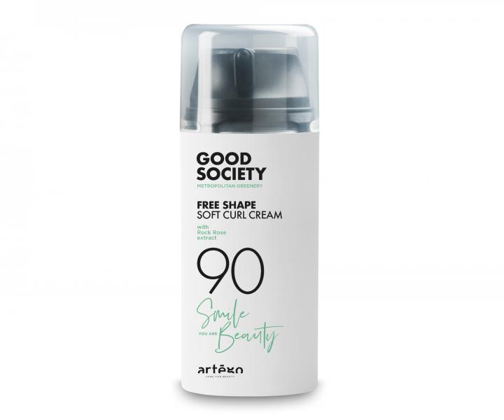 Krm na vlnit vlasy Artgo Good Society 90 Free Shape - 100 ml