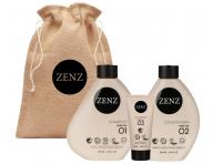Darekov sada pre vetky typy vlasov Zenz Pure