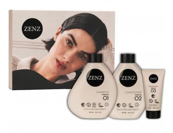 Dar�ekov� sada pre v�etky typy vlasov Zenz Pure