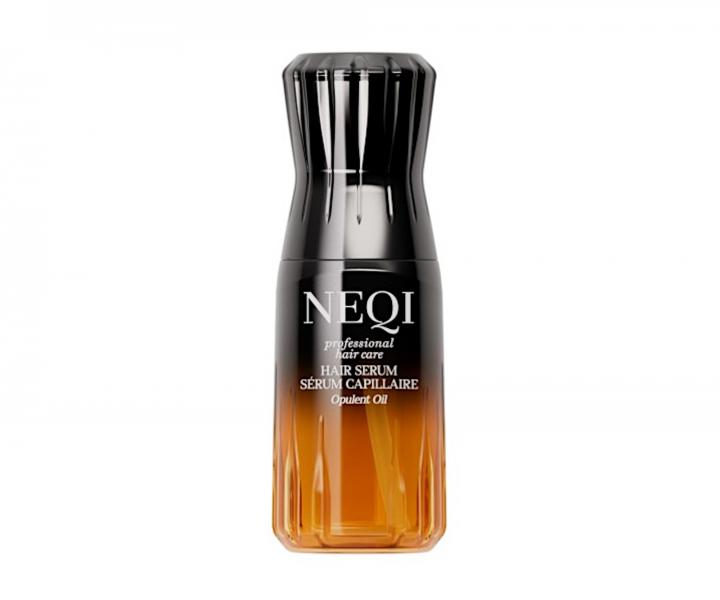 Bohat olejov srum pre iariv vzhad vetkch typov vlasov Neqi Hair Serum Opulent Oil - 75 ml