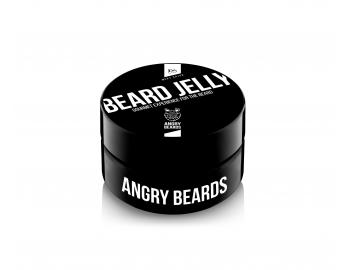 Želé na výživu fúzov Angry Beards Beard Jelly Meky Gajvr - 26 g