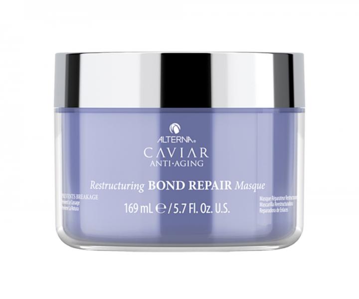 Sada pre poškodené vlasy Alterna Caviar Bond Repair + maska 169 ml zadarmo