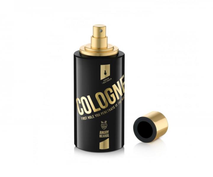 Kolnska voda Angry Beards Cologne Urban Twofinger - 100 ml
