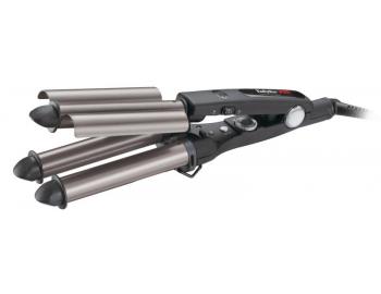 Trojkulma Babyliss Pro 2269TTE - pre krsne a vek vlny - rozbalen