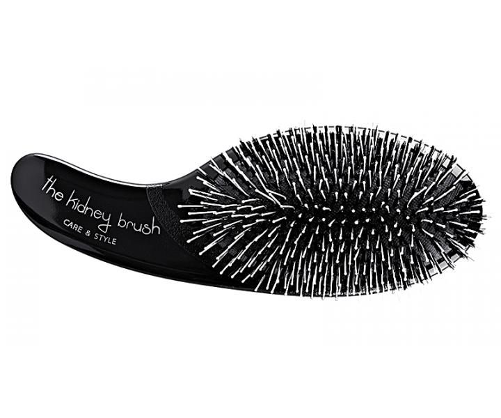 Kefa na vlasy Olivia Garden The Kidney - �ierna