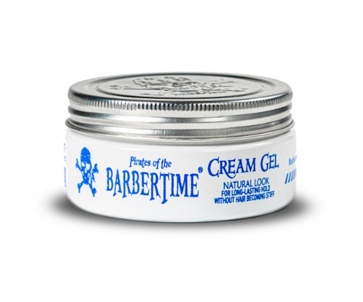 Krmov gl na vlasy Barbertime Cream Gel - 150 ml