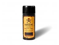 Pder na zakrytie redncich vlasov Barbertime Hair Building Keratin Fiber - 21 g, tmavo hned