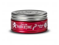 Matuj�ca pom�da na vlasy s extr�mnou fix�ciou Barbertime Extreme Hold Matte Pomade No. 5 - 150 ml