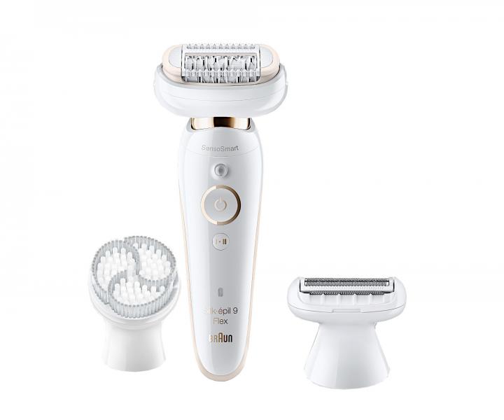 D�msky epil�tor Braun Silk-�pil Flex 9030