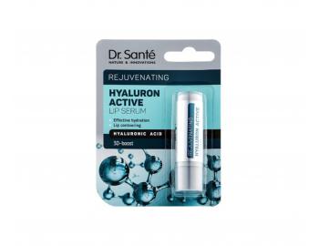Balzam na pery s kyselinou hyalurónovou Dr. Santé Hyaluron Active Lip Serum - 3,6 g