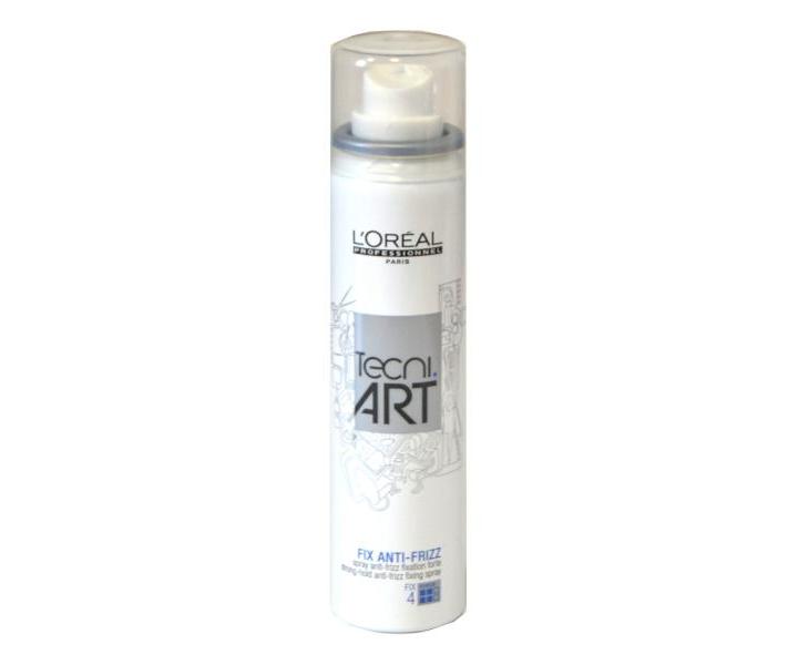Tecni.Art Fix anti-frizz Fixan sprej proti vlhkosti - 75 ml