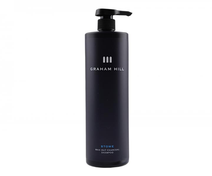 H�bkovo �istiaci �amp�n Graham Hill Stowe Wax Out Charcoal Shampoo - 1000 ml
