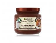 Vyivujca maska pre such vlasy Garnier Botanic Therapy Hair Remedy Coco Milk - 340 ml