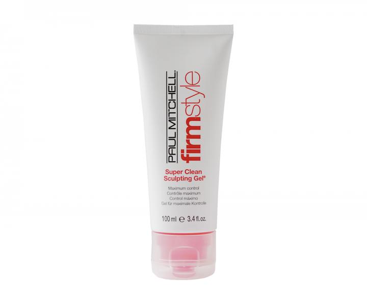 Gl pre maximlnu fixciu Paul Mitchell Super Clean - 100 ml