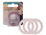Tenk� �pir�lov� gumi�ky Invisibobble Slim Vanity Fairy - 3 ks