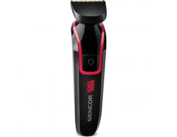 Striha vlasov a fzov Sencor SHP 6201RD