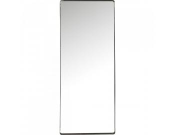 Kaderncke zrkadlo Kare Frame Silver - ierne, 200 x 80 cm