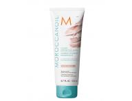 Tnujca maska na vlasy Moroccanoil Color Depositing - Rose Gold, 200 ml