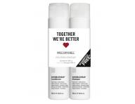 Starostlivos� pre objem vlasov PM Invisiblewear� - 300 ml + �amp�n PM Invisiblewear� - 300 ml ZADARM