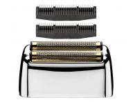 Nhradn planetov hlavica s nomi pre strojek BaByliss Pro FOILFX02 - strieborn