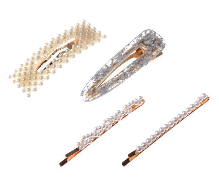 Ozdobn� spony do vlasov Goldwell - 4 ks (bonus)