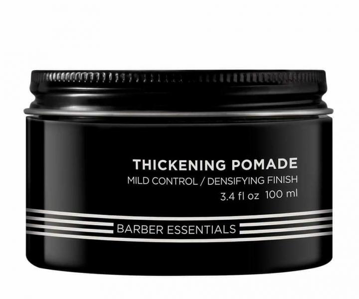 Sada pre objem vlasov pre muov Redken Brews Thickening - ampn + pomda + tatika zadarmo