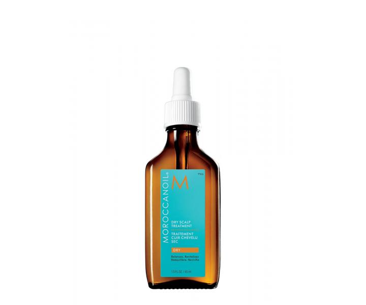 Rad pre zdrav pokoku hlavy Moroccanoil Scalp
