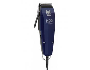 Strojček na vlasy Moser Blue Edition 1400-0452 - rozbalený, použitý