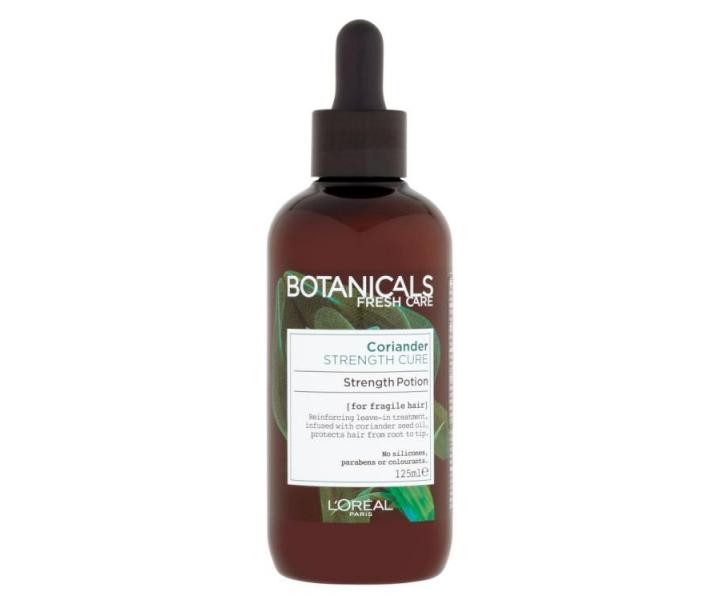 Srum pre oslaben vlasy Loral Botanicals Strenght Cure - 125 ml