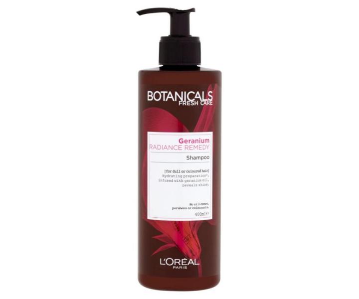 ampn pre farben vlasy Loral Botanicals Radiance Remedy - 400 ml