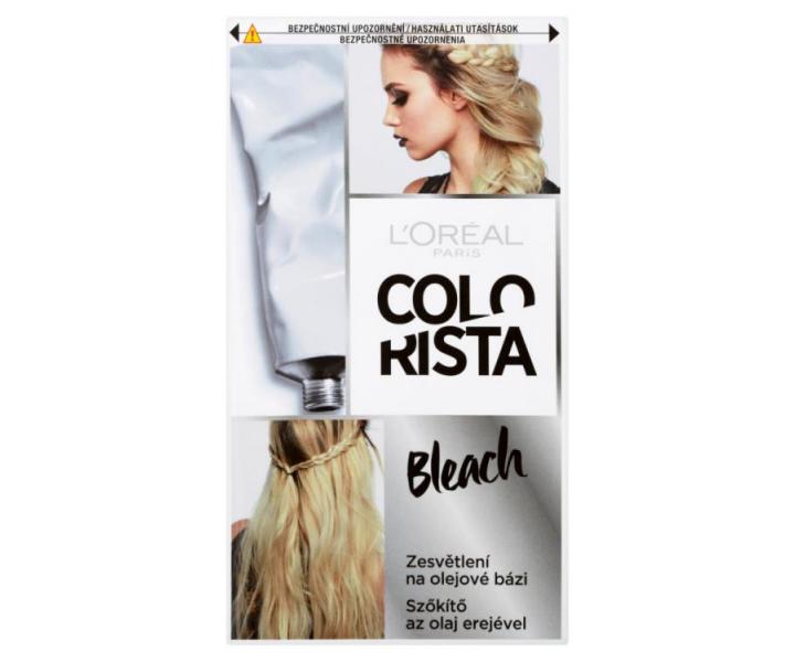 Odfarbova na olejovej bze Loral Colorist - Bleach