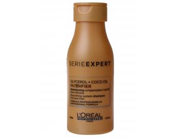 Vy�ivuj�ci �amp�n pre such� vlasy Lor�al Nutrifier - 100 ml