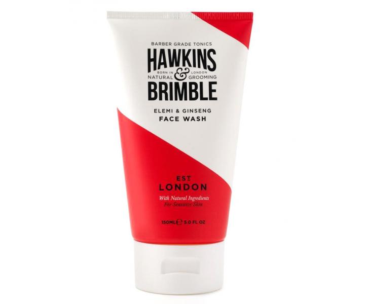 Pnsky umvac gl na tvr Hawkins & Brimble Wash Face - 150 ml