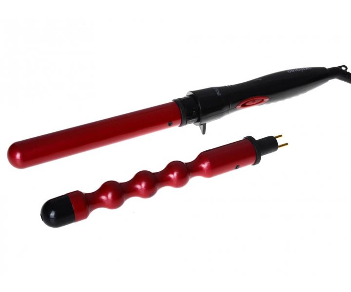 Kulma na vlasy Original Best Buy Boleox 2v1 Combi Curling Iron - 25 mm