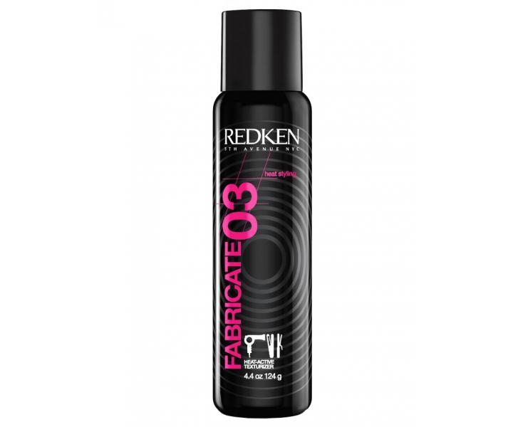 Termoakt�vny sprej pre dodanie text�ry Redken Fabricate 03 - 124 g