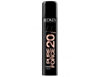 Lak na vlasy bez aerosolu Redken Pure Force 20 - 250 ml