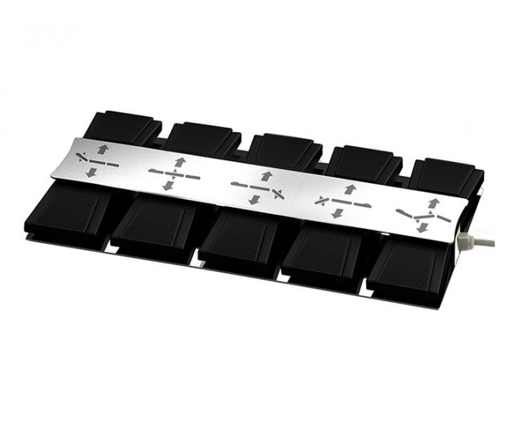 Non ovlda elektromotora s resetovacm tlaidlom Weelko FC-005