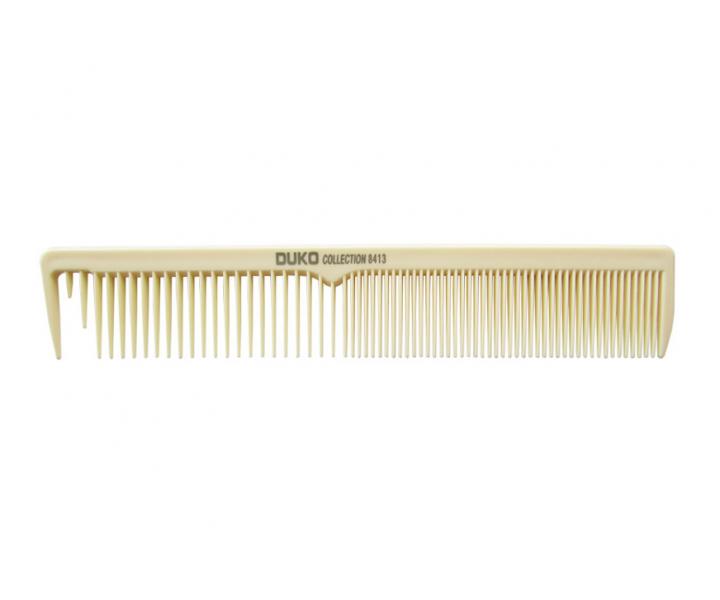 Hrebeň na strihanie vlasov Duko Collection 8413 - 21,5 cm